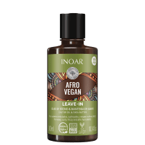 Inoar Afro Vegan - Leave-in 300ml
