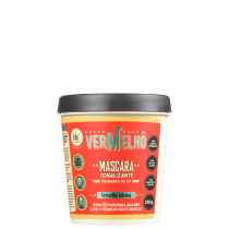 Lola Cosmetics Vermelhô - Máscara Tonalizante 230g