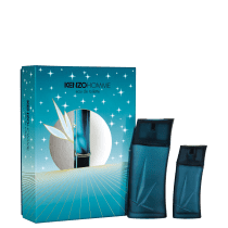 Conjunto Kenzo Homme Double Masculino - Eau de Toilette 100ml + Eau de Toilette 30ml