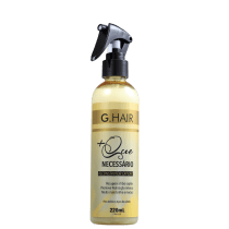 G.Hair +Que Necessário - Reconstrutor Capilar 220ml