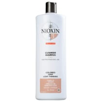 Nioxin System 3 Cleanser - Shampoo 1000ml