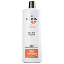 Nioxin System 4 Cleanser - Shampoo 1000ml