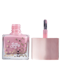 Latika Confetti Rose - Esmalte Cremoso 9ml
