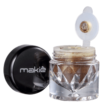 Makiê Gold Glam - Pigmento Metálico 1,5g