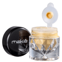 Makiê Kahki - Pigmento Cintilante 1,5g