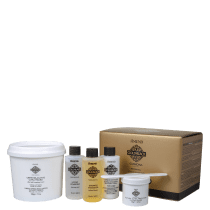 Kit Amend Gold Black Guanidina Profissional (5 Produtos)