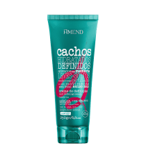 Amend Cachos + Fechados - Leave-in 250g