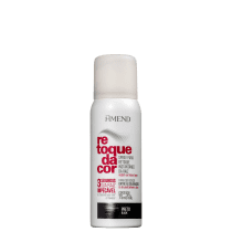 Amend Retoque da Cor 1212 Preto - Corretivo de Raiz 75ml