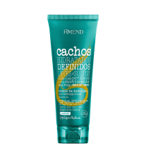 Amend Cachos Ondulados e Abertos - Leave-in 250g