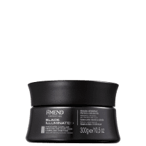 Amend Black Illuminated Realce da Cor - Máscara Tonalizante 300g