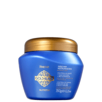 Amend Gold Black Nutritivo - Máscara Capilar 350g