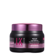 Lokenzzi Liso Perfeito - Máscara Capilar 250g