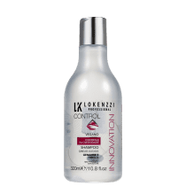 Lokenzzi Vegano Gengibre e Hibisco - Shampoo 320ml