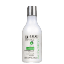Lokenzzi Vegano Chá Verde e Vinagre de Maçã - Condicionador 320ml