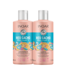 Kit Inoar Meu Cacho, Meu Crush Duo (2 Produtos)