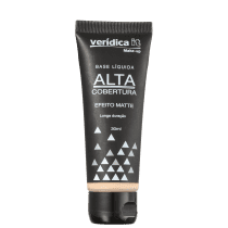 Verídica It Nº02 Alta Cobertura - Base Líquida 30ml