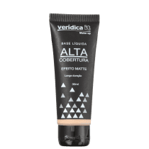 Verídica It Nº06 Alta Cobertura - Base Líquida 30ml