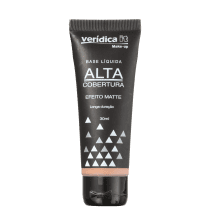 Verídica It Nº09 Alta Cobertura - Base Líquida 30ml