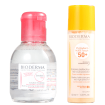 Kit Bioderma Photoderm Sensibio Muito Claro (2 Produtos)