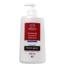 Neutrogena Norwegian Formula Fragrância - Hidratante Corporal 500ml