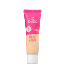 Dailus Soft 04 Bege Claro - Base Líquida 30g