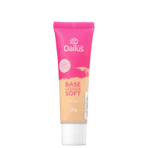 Dailus Soft 06 Bege Médio - Base Líquida 30g