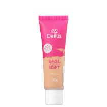 Dailus Soft 08 Bege Escuro - Base Líquida 30g