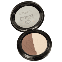 Dailus Blush Up 20 Corretor - Pó Iluminador e Bronzer 4,5g