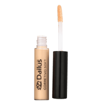 Dailus Soft 02 Nude - Corretivo Líquido 4g