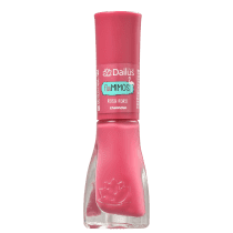 Dailus Fla.Mimos 4 Rosa Raro - Esmalte Cremoso 8ml