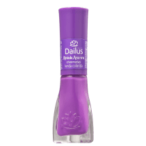 Dailus Atrás do Arco-Íris 01 Lenda Colorida - Esmalte Cremoso 8ml