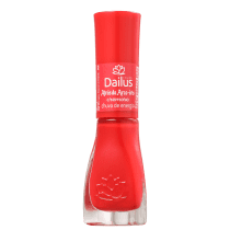 Dailus Atrás do Arco-Íris 08 Chuva de Energia - Esmalte Cremoso 8ml