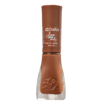 Dailus Faça Sua Sorte Bate na Madeira - Esmalte Cremoso 8ml