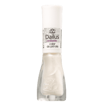 Dailus 408 Colar de Pérola - Esmalte Cintilante 8ml