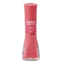 Dailus Nude Cada um Tem O Seu! 04 Rose - Esmalte Cremoso 8ml