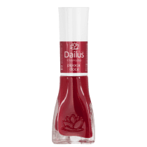 Esmalte Cremoso Dailus 215 Pipoca Doce 8ml