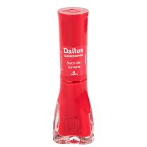 Dailus 218 Suco de Tomate - Esmalte Cremoso 8ml