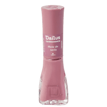 Esmalte Cremoso Dailus Color 237 Meia de Seda 8ml