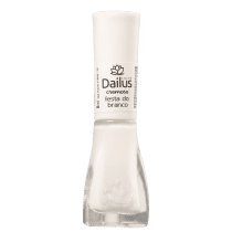 Dailus 241 Festa do Branco - Esmalte Cremoso 8ml