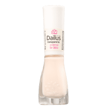 Dailus Transparente 301 Crème Brûlée - Esmalte Cremoso 8ml