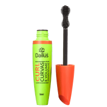 Dailus Curl Curvas e Volume - Máscara para Cílios 16ml