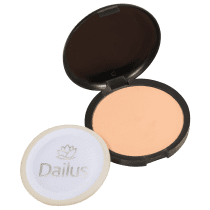Dailus 04 Bege - Pó Compacto Natural 10g