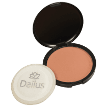 Dailus 10 Chocolate - Pó Compacto Natural 10g