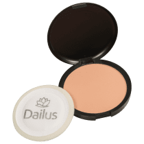 Dailus 18 Creme - Pó Compacto Natural 10g