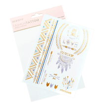 Océane Fashion FT1 - Tatuagem Temporária