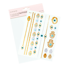 Océane Fashion Tattoo FT7 - Tatuagem Temporária