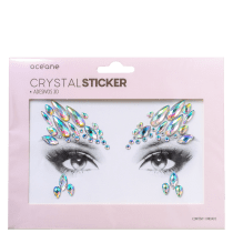 Océane Crystal Sticker CS1 - Adesivo 3D