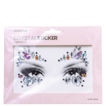 Océane Crystal Sticker CS3 - Adesivo 3D