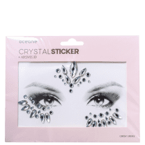 Océane Crystal Sticker CS4 - Adesivo 3D