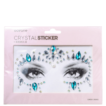 Océane Crystal Sticker CS5 - Adesivo 3D